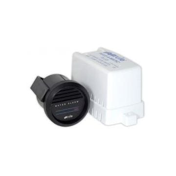 Alarm bilge high water 12V includes float switch & audio-visual alarm