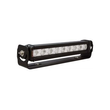 Light Bar 9x5W LED White Narrow Beam 9-32V Adjustable Trunnion
