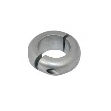 Anode Shaft Ring Zinc Hydrodynamic Shaft Dia. 30mm Outer Dia. 66mm Height 25mm