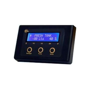 Display Unit Master 4 Tank Controller