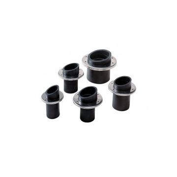 Transom exhaust rubber TRC45R fo r 45 mm ID exhaust hose