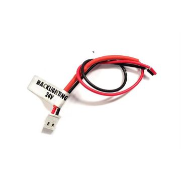 Panel Accessory LED Backlight Upgrade Kit 24V for 12-Circuit Breaker Panel