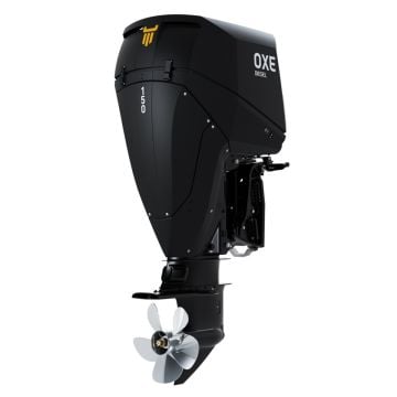 Engine outboard Diesel 150HP OXE25" rig length