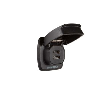 Charger ROKK wireless Flip Pro Max 12/24 V