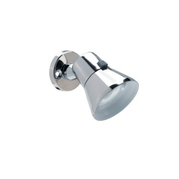 Reading Light LED Classic Line 1W 12/24V 3000K Warm White 25° IP53 Satin Polished