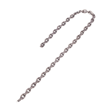 Chain dia. 6mm SS316 calibrated SP4471 price per meter