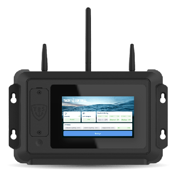 Control Unit YS-PRO for Yacht Sentinel System